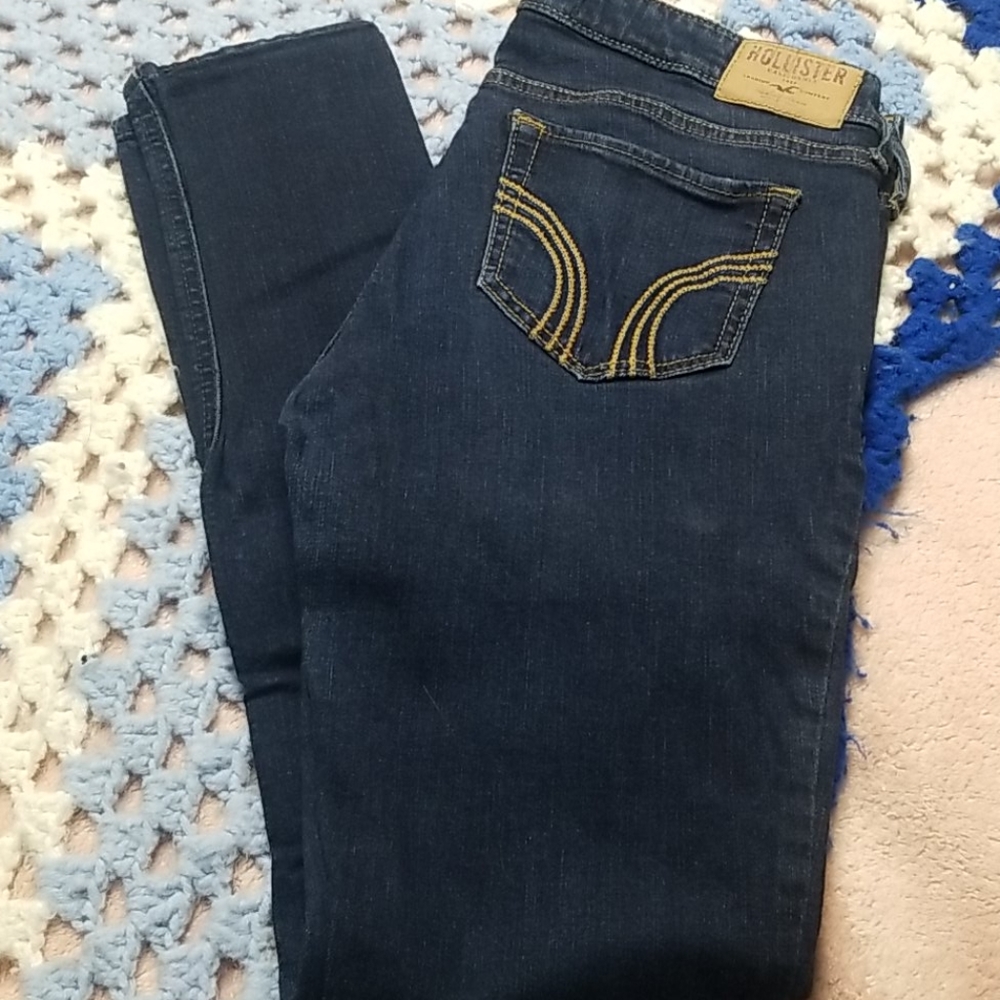 Skinny jeans